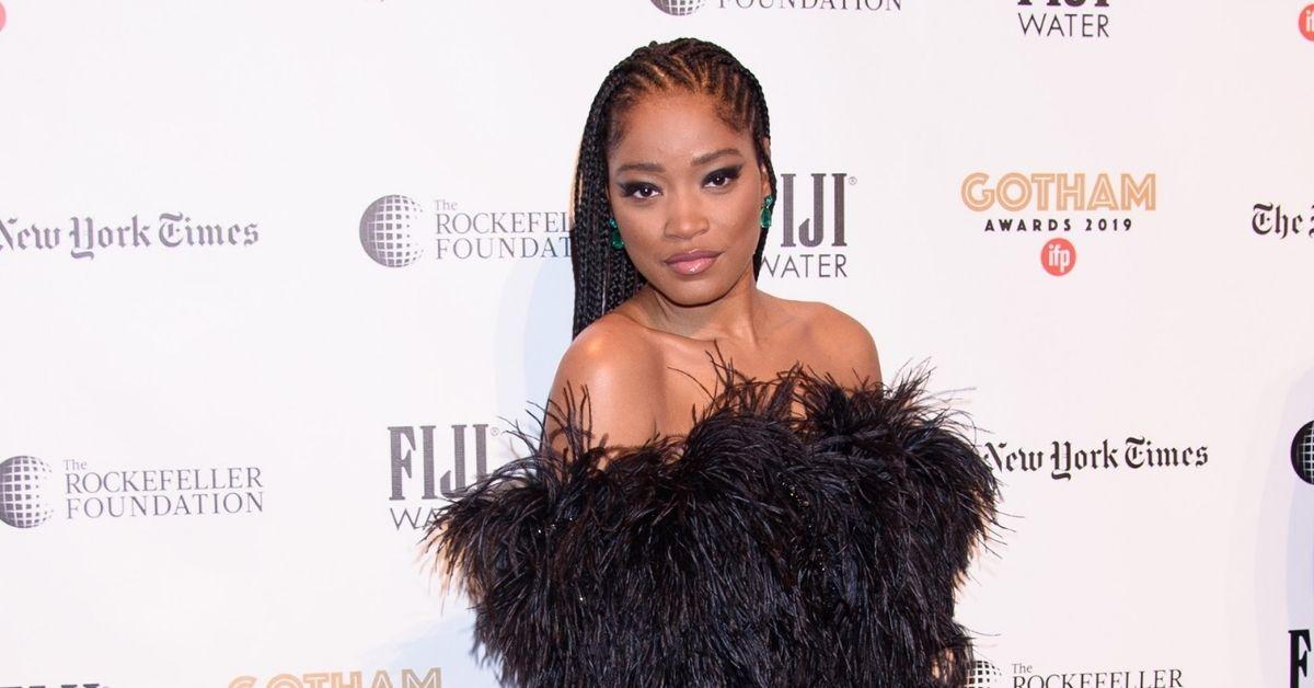 keke palmer trolls food at met gala after hosting