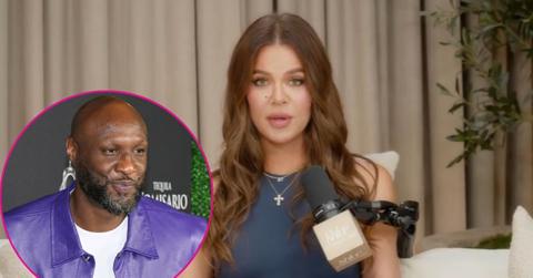 Composite Photos of Khloe Kardashian and Lamar Odom