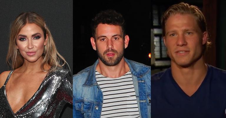 Kaitlyn Bristowe Nick Viall Pay Tribute To Late Clint Arlis