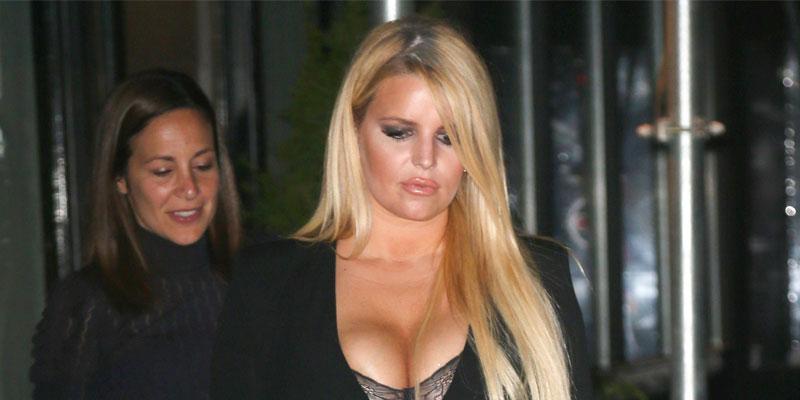 The Moment Jessica Simpson Realized She Needed To Get Sober