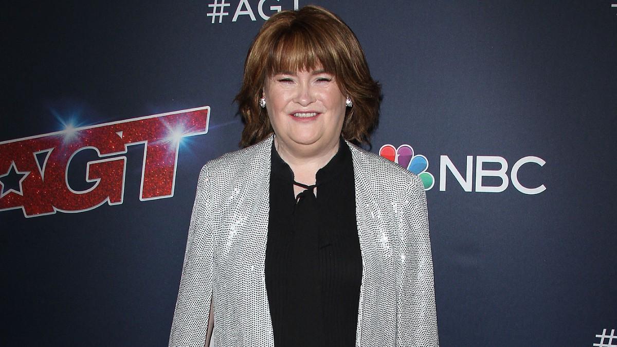 Photo of Susan Boyle
