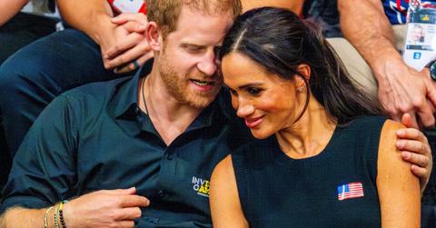 meghan markle prince harry hidden corporate message christmas card