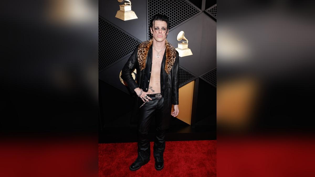 yungblud grammysxblur