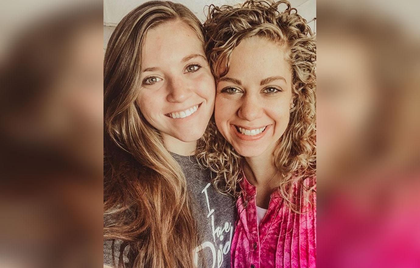 Joy-Anna Duggar Pregnant Siblings