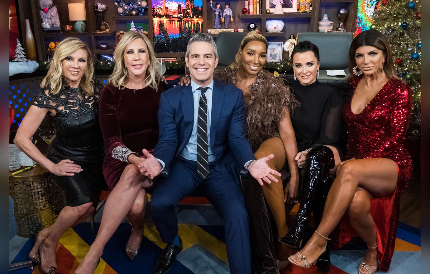 Watch What Happens Live With Andy Cohen &#8211; Season 15