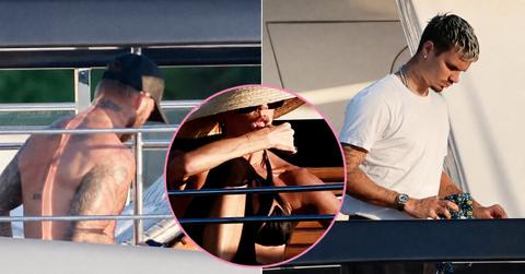 David Beckham, Victoria Beckham
