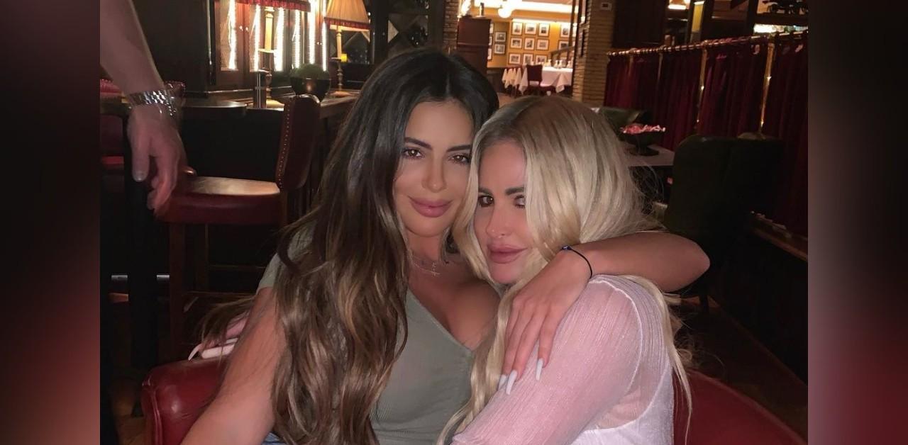 Kim Zolciak Gets Backlash For Selling Daughter Brielle's Purses