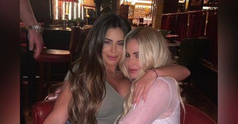 kim zolciak daughter backlash selling designer purses financial crisis