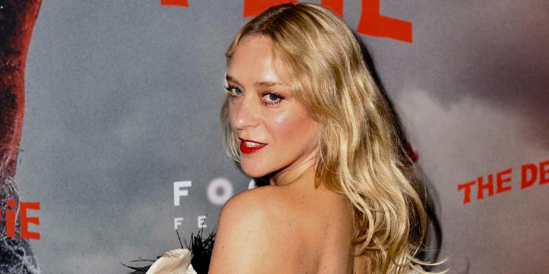 Actress Chloe Sevigny Posed Naked While Months Pregnant Photo