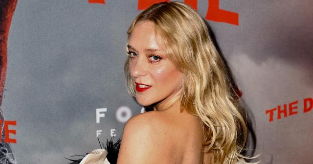 Actress Chloe Sevigny Posed Naked While 9 Months Pregnant Photo 9250