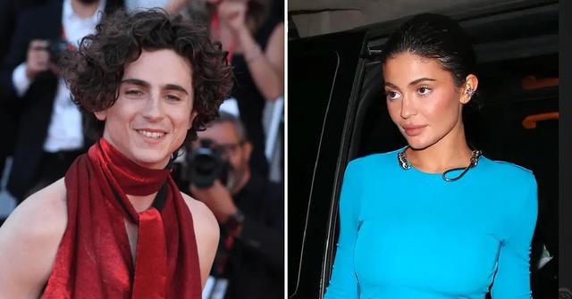 timothee kyliejenner pp