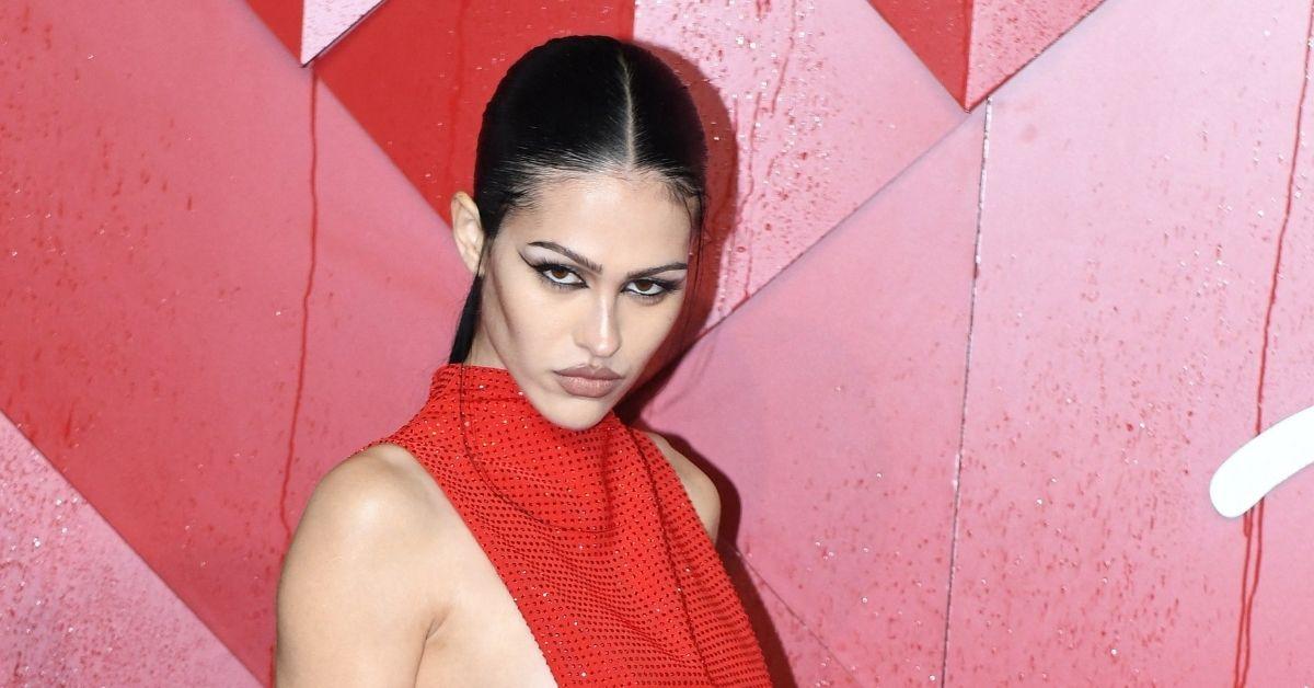 image of The star previously opened up about her b------ surgeries.