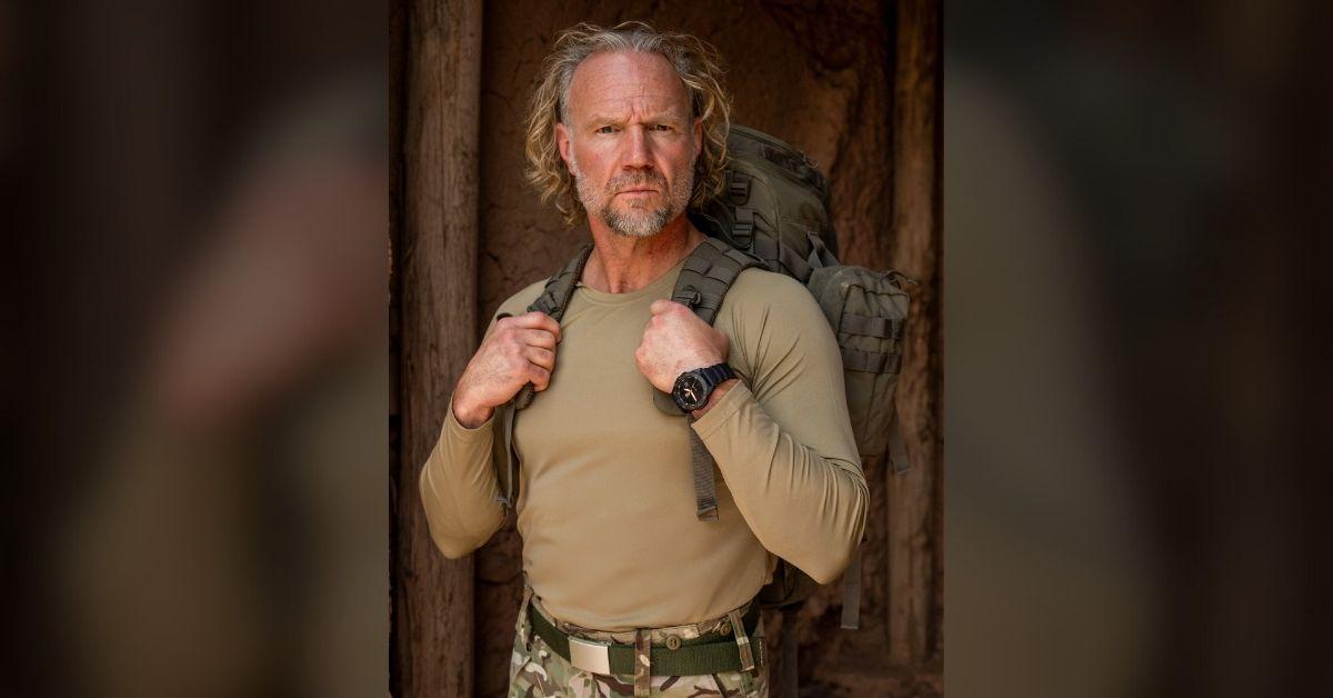 Photo of Kody Brown is one of 18 contestants featured on 'Special Forces' Season 4.