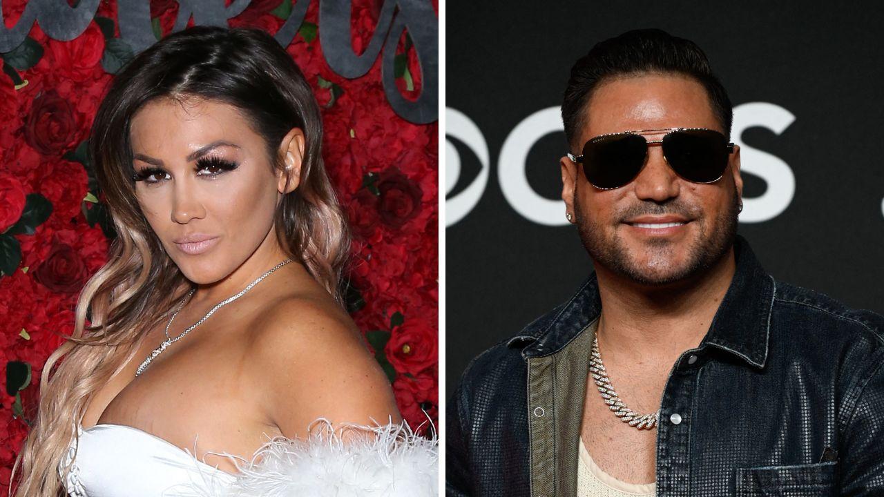 who is jen harley ronnie ortiz magro baby mama arrested