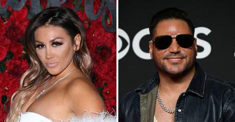 who is jen harley ronnie ortiz magro baby mama arrested
