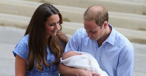 Kate Middleton Baby 2