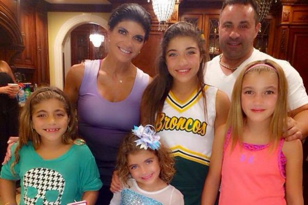 Teresa giudice prison visit