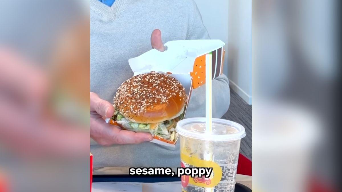 Image of The viral promotional video quickly turned into meme content.