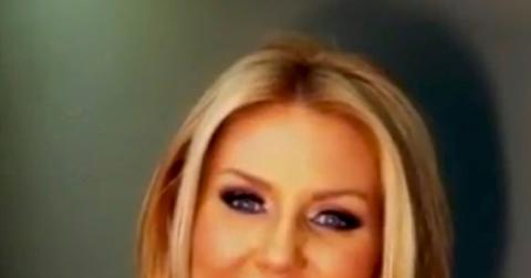 Gretchen Rossi Lipstick tutorial