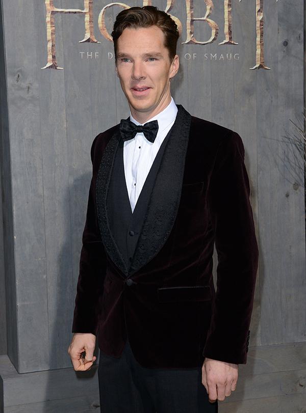 Benedict cumberbatch hottie