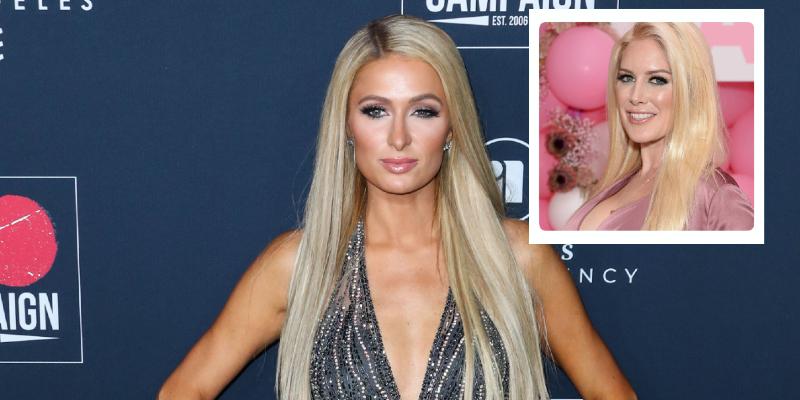 Paris Hilton gushes over her friendship with Kim Kardashian and discusses  split with Chris Zylka