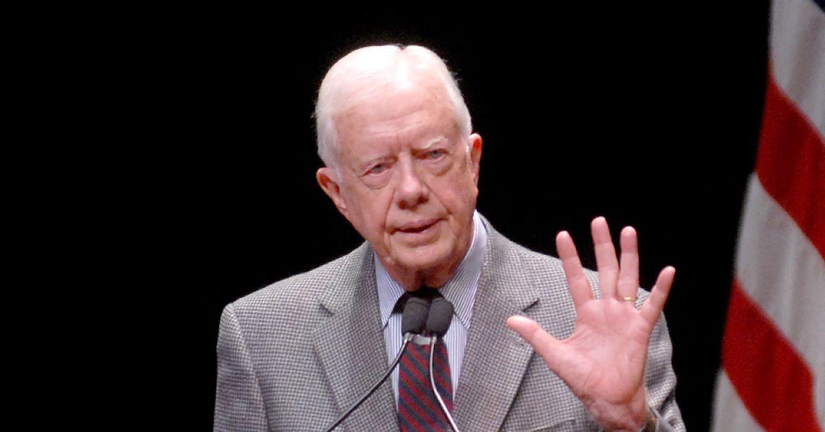 jimmy carter