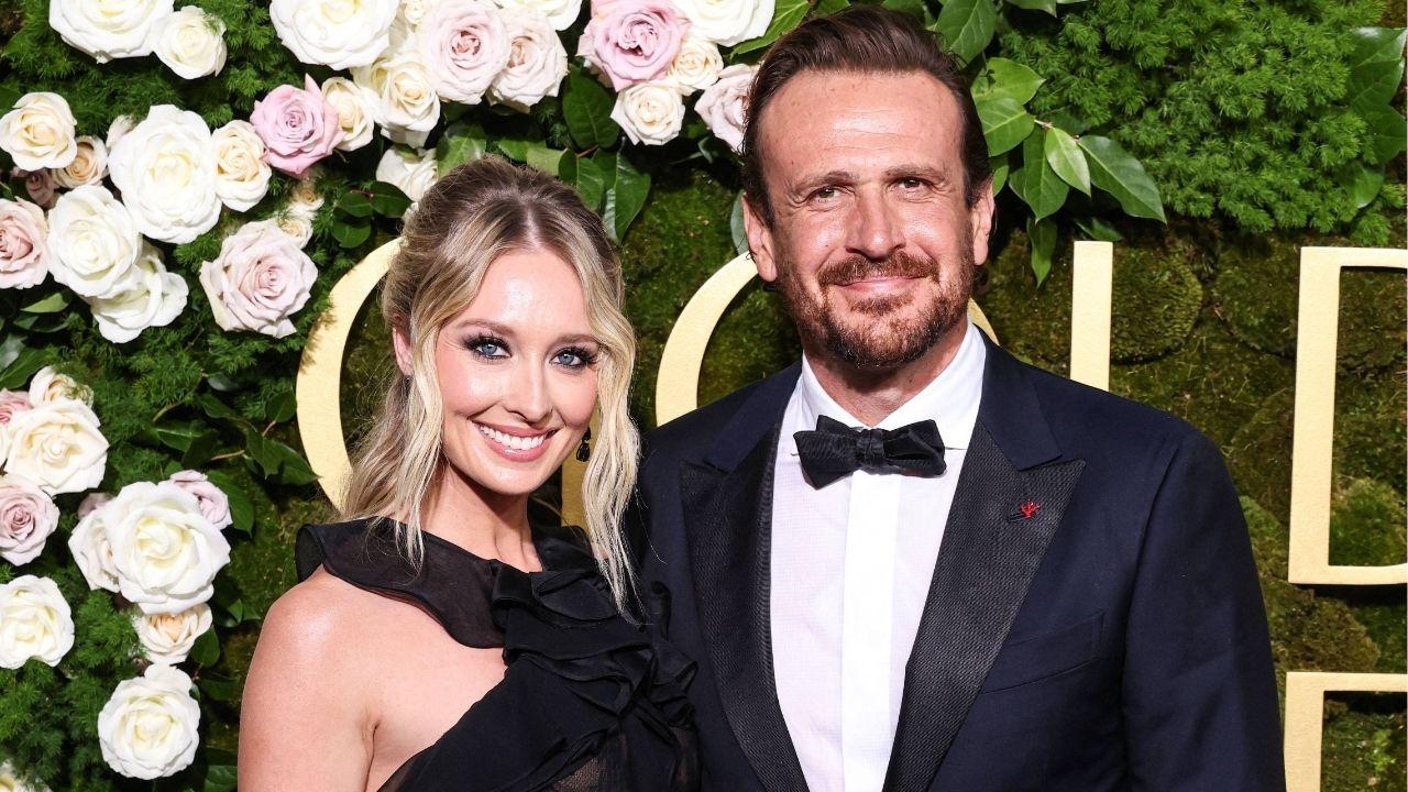 Image of Jason Segel and Kayla Radomski