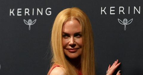 photo of Nicole Kidman