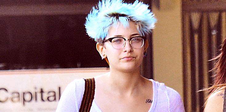 Paris jackson tattoos cover self harm hr