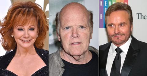 reba mcentire not over ex husband narvel blackstock