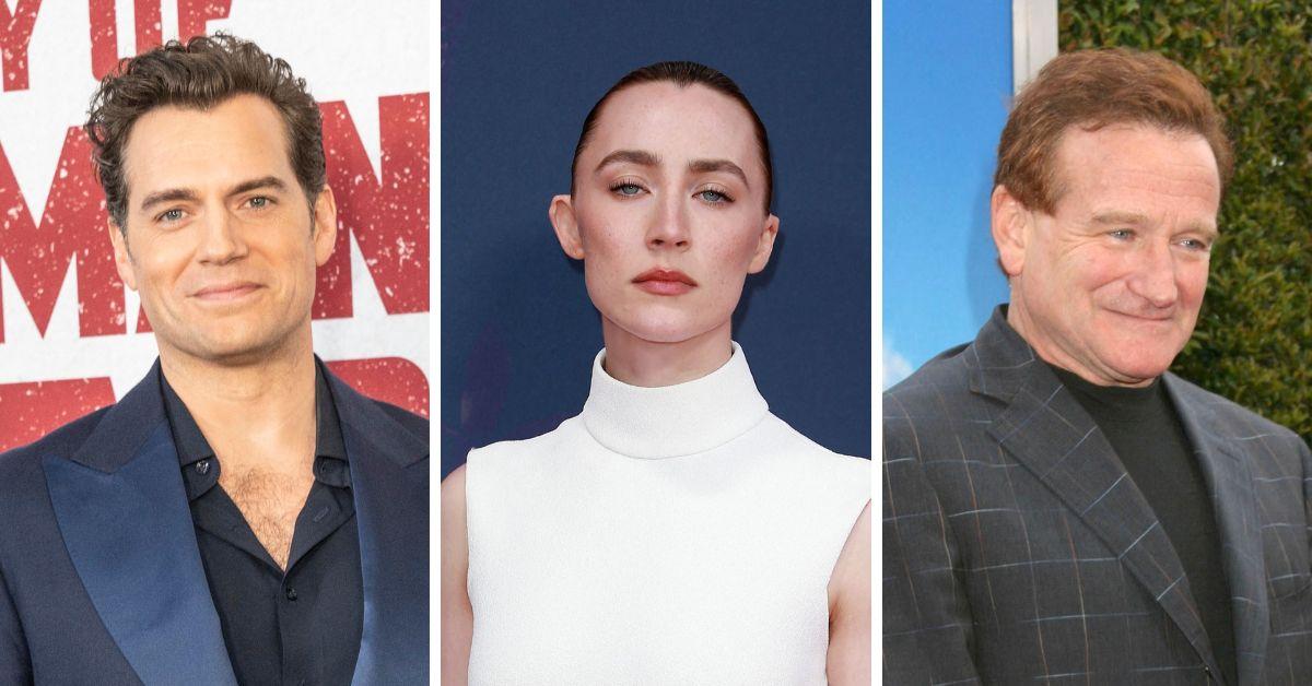 Celebrities Who Auditioned For 'Harry Potter' Movies: Robin Williams