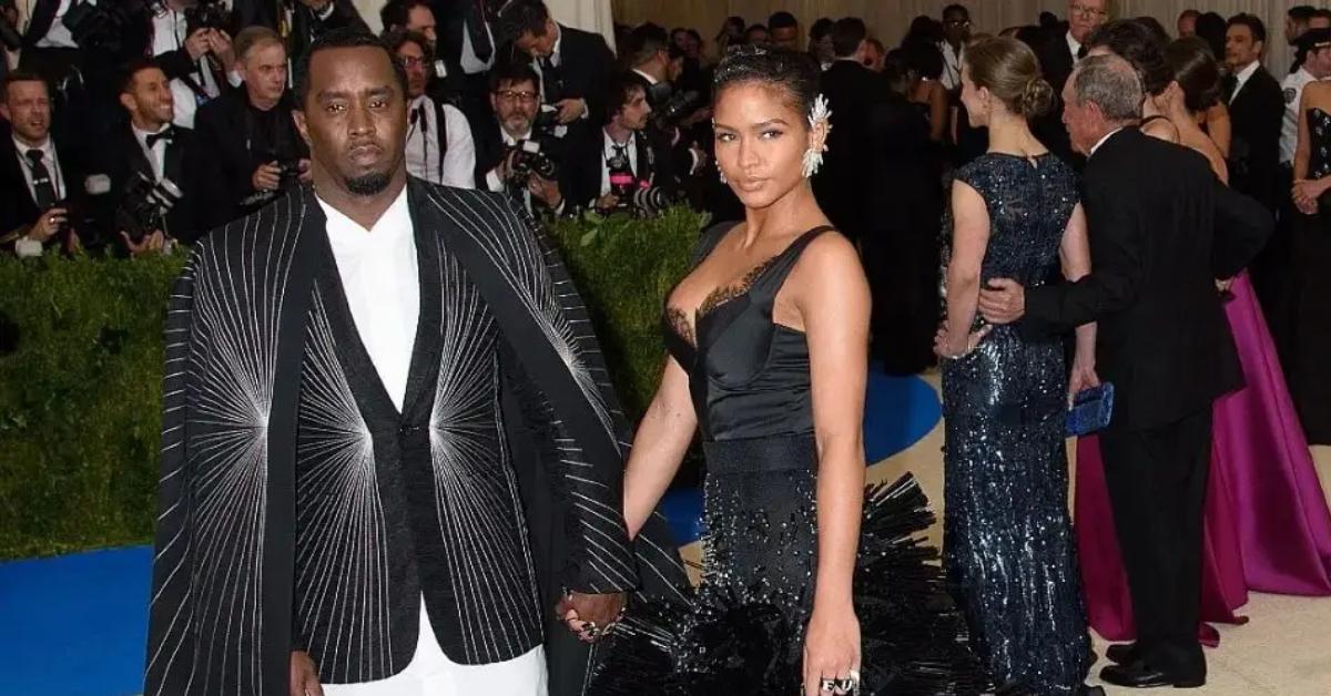sean diddy combs escort never touched freak off cassie ventura