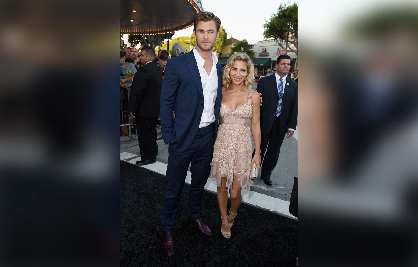 Premiere Of Warner Bros. Pictures&#8217; &#8220;Vacation&#8221; &#8211; Red Carpet