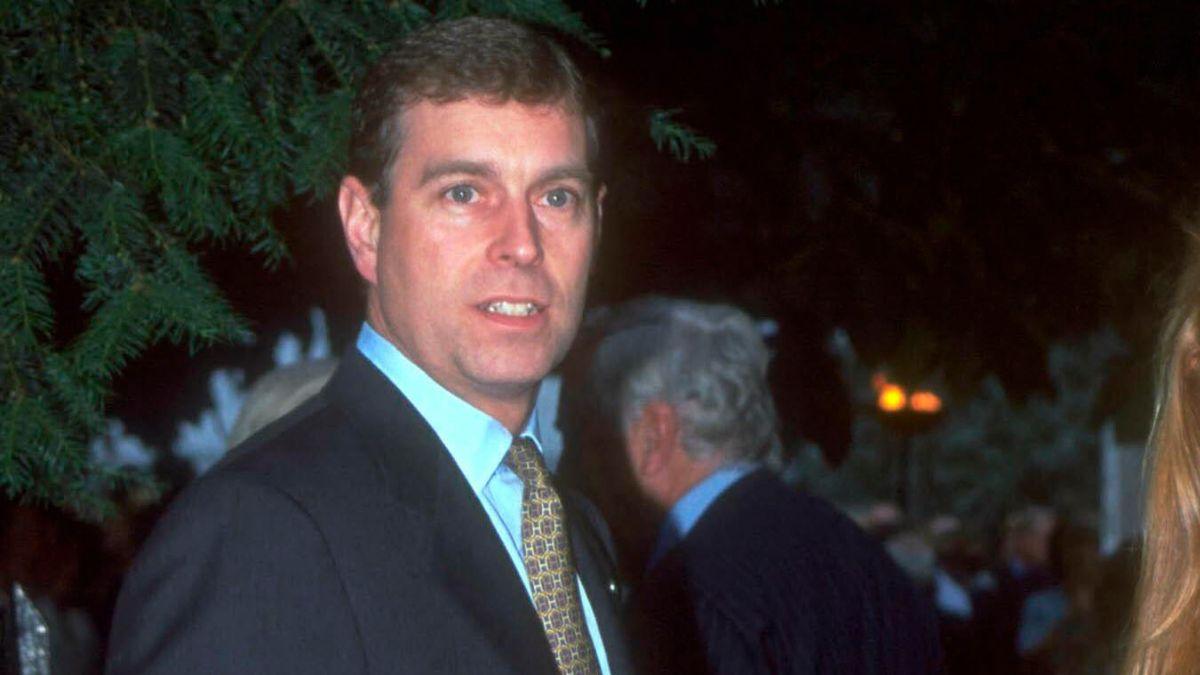 image of prince Andrew