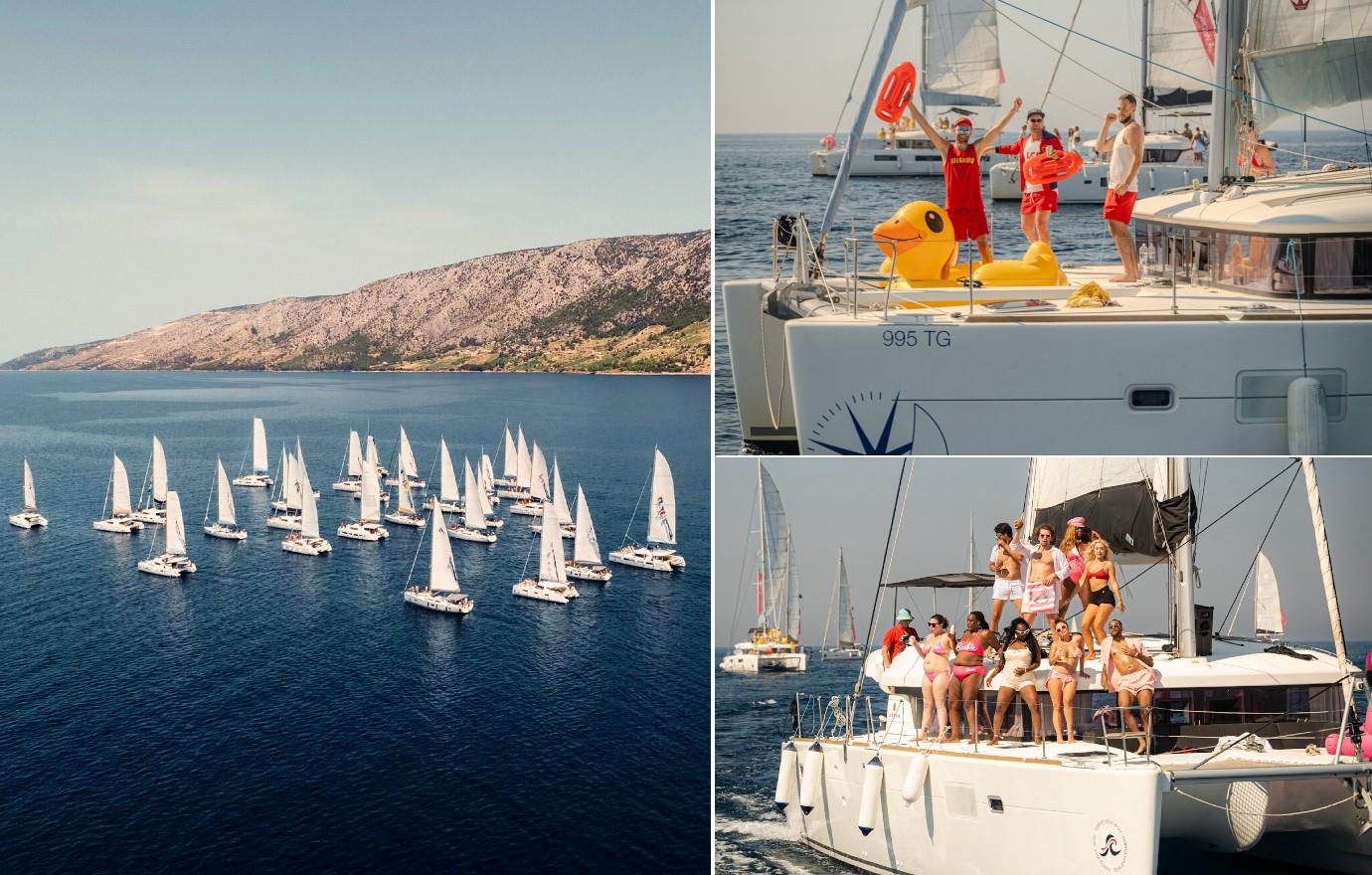 yacht week regatta okmagazine