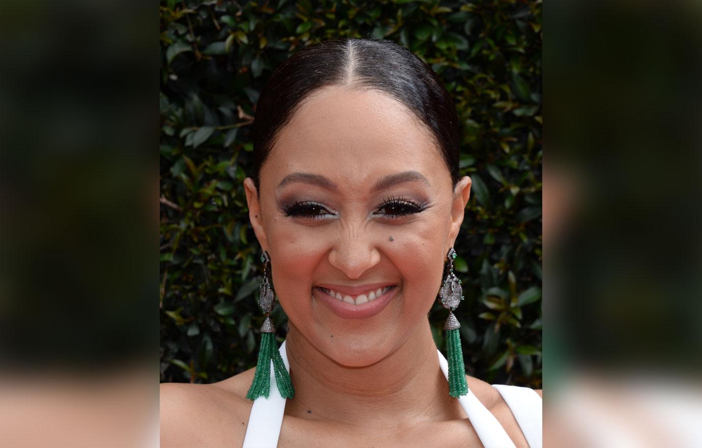 Tamera mowry bittersweet message late niece son bday 4