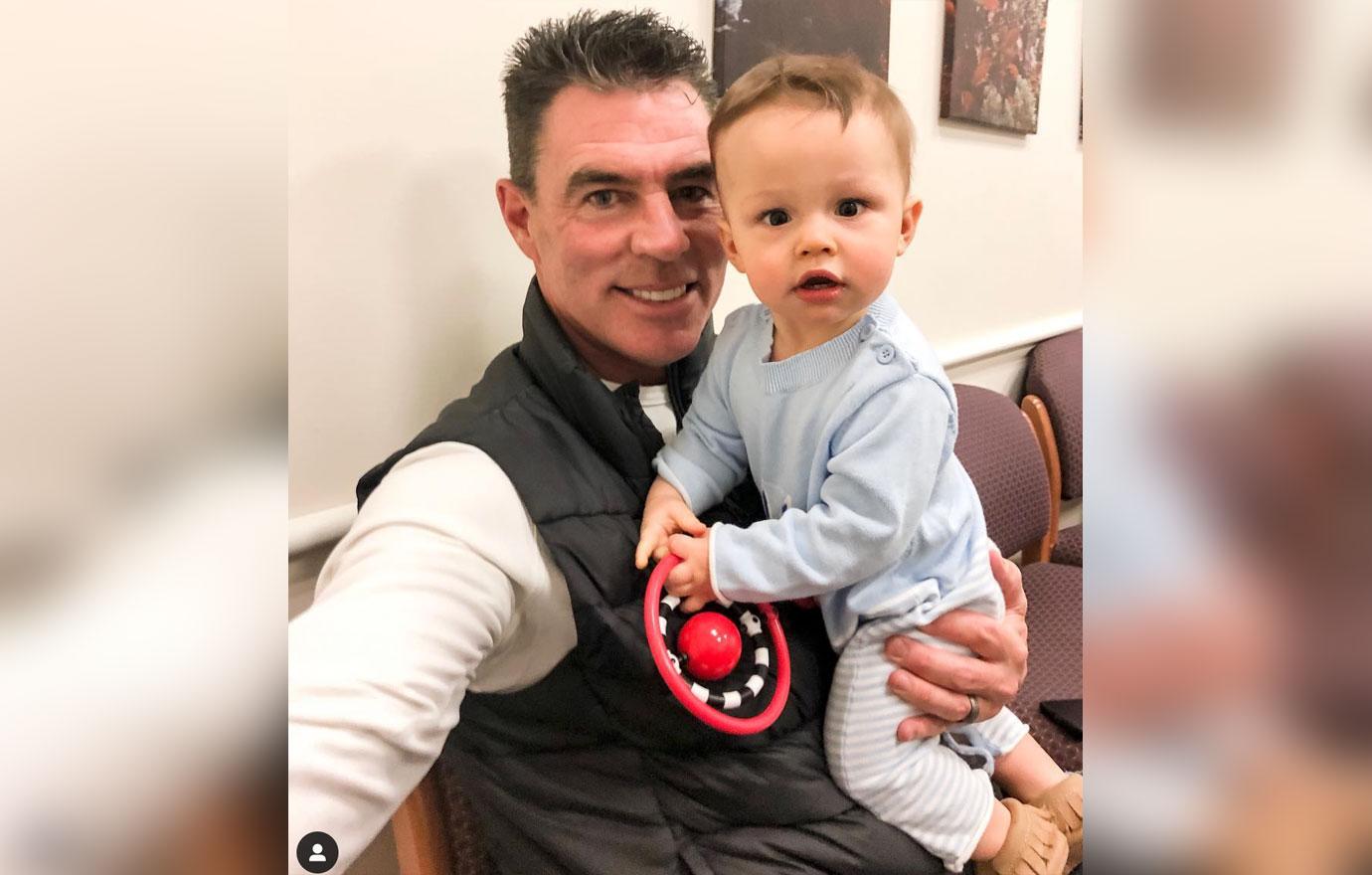 Jim Edmonds And Son Hart Meghan King Edmonds Police