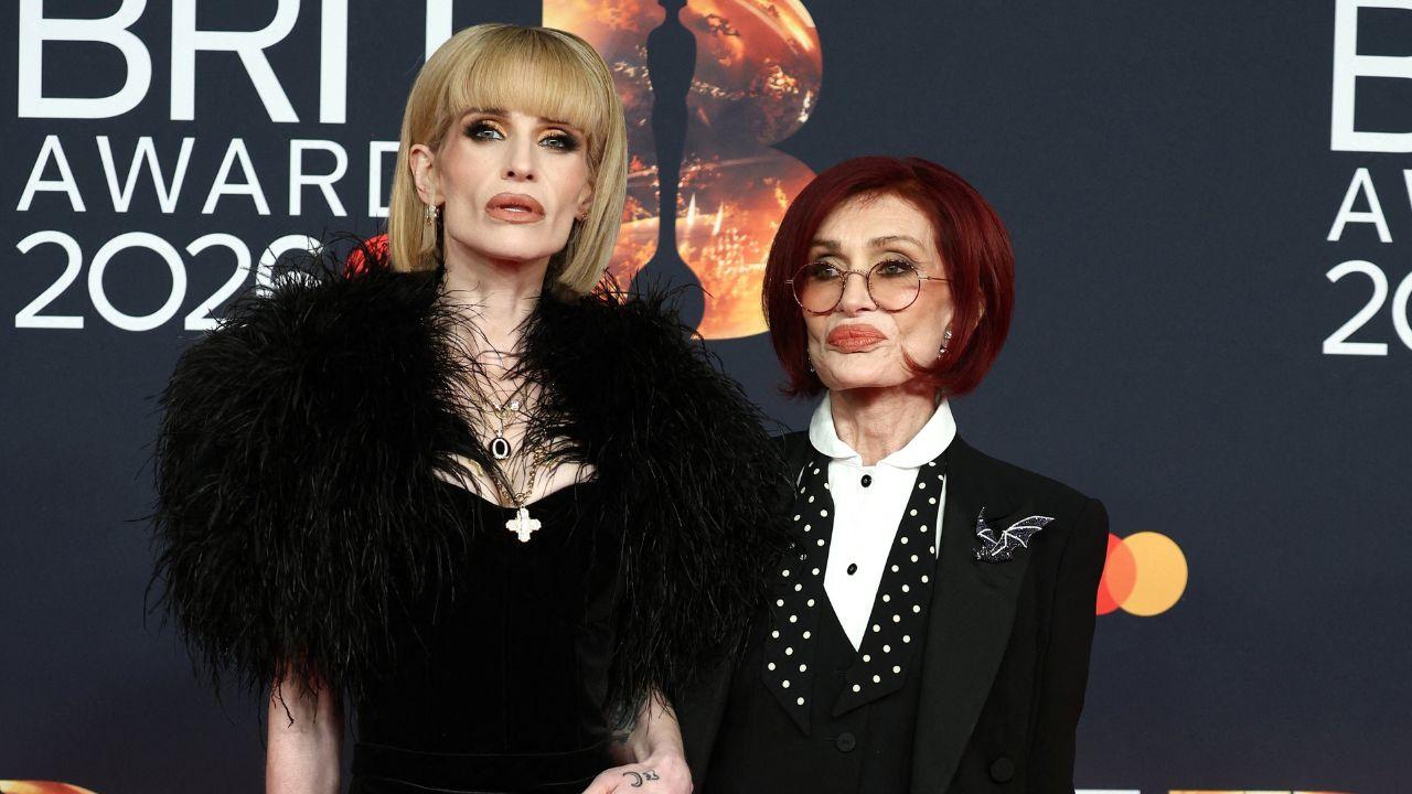 Image of Kelly Osbourne revealed that son Sidney still "talks to his Papa every day" and shares several of Ozzy's mannerisms.