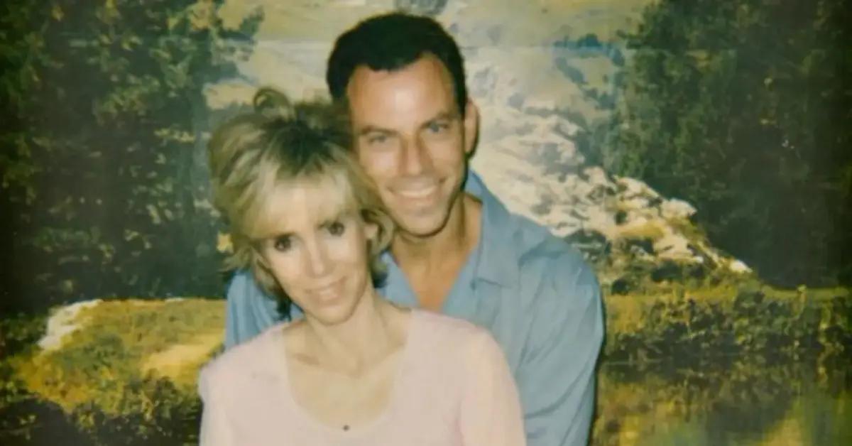 Image of Erik Menendez married his wife, Tammi Menendez, in 1999.