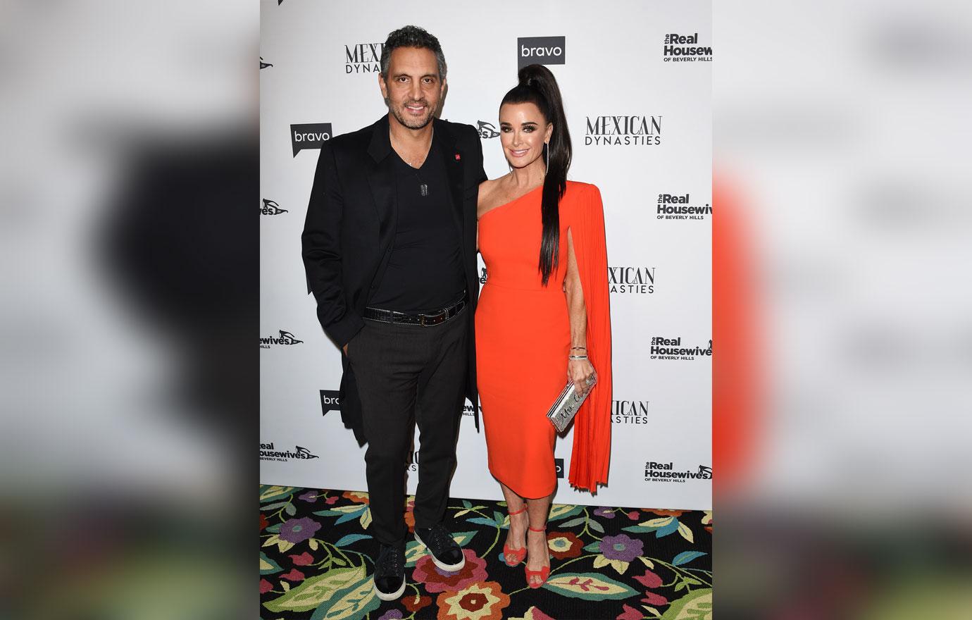 kyle richards husband sued