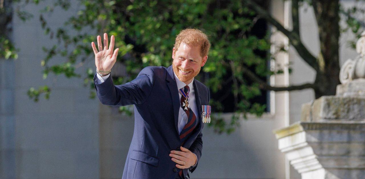 prince harry pat tillman award backlash proves divisive controversial