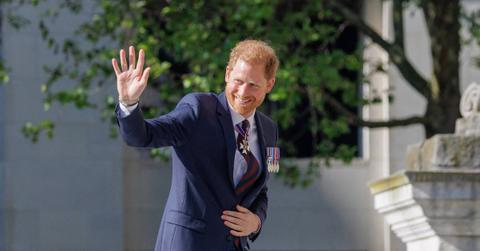 prince harry pat tillman award backlash proves divisive controversial