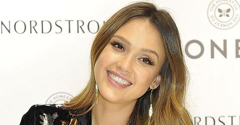 Jessica alba baby son video main