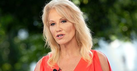 Claudia Conway Read On Twitter Mother Kellyanne Conway Was Quitting White House