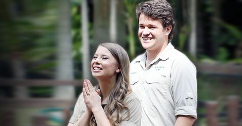 Pregnant Bindi Irwin Reveals Sex Of Baby No. 1, Shares Sweet Pic