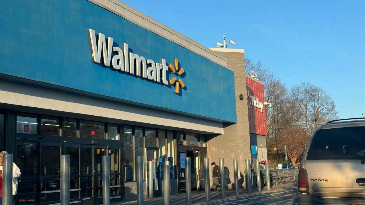 Image of Walmart