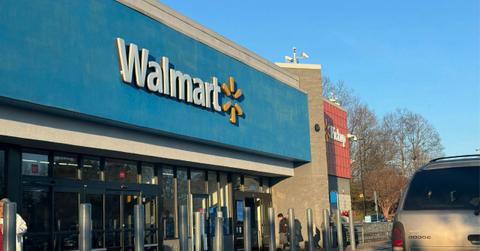 Image of Walmart