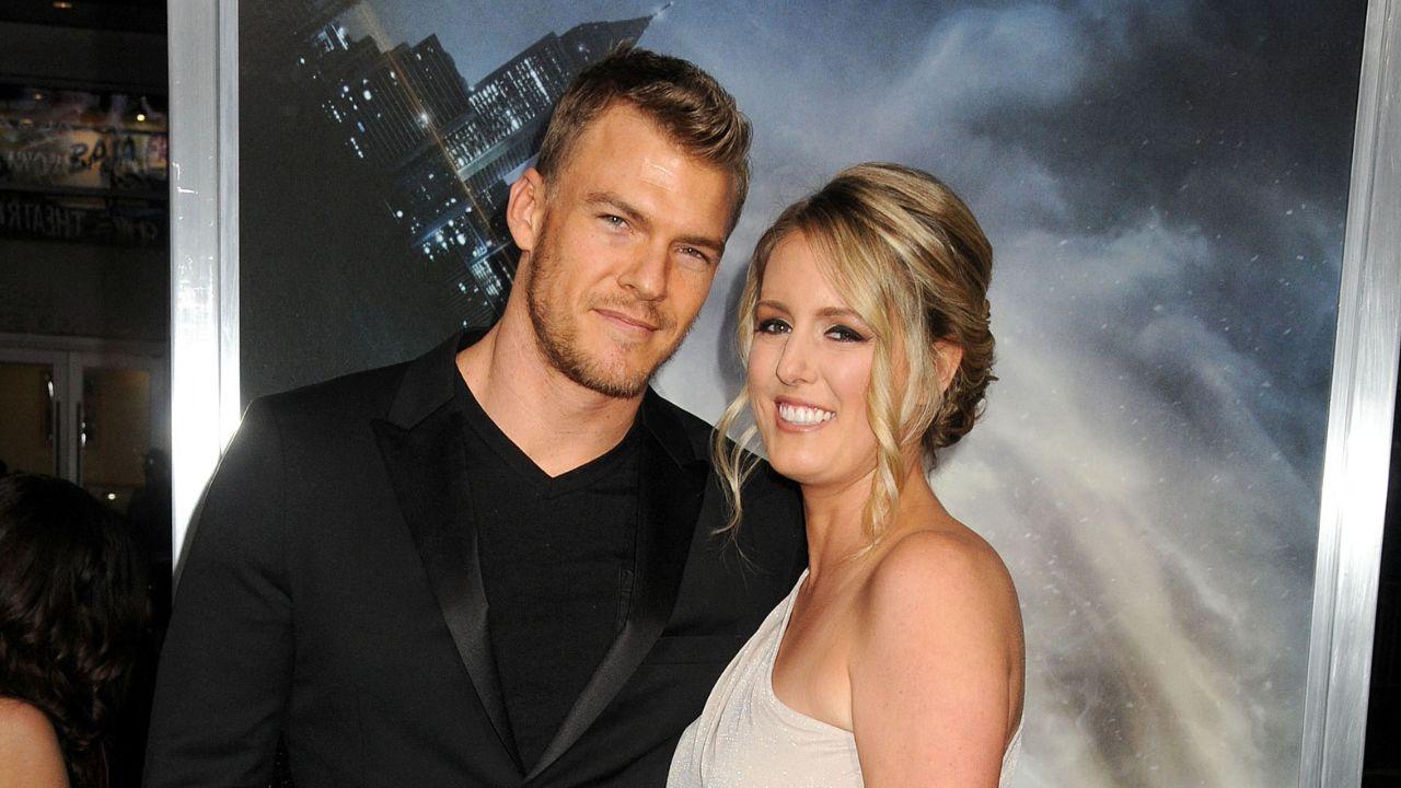 alan ritchson estranged wife catherine relationship timeline after split