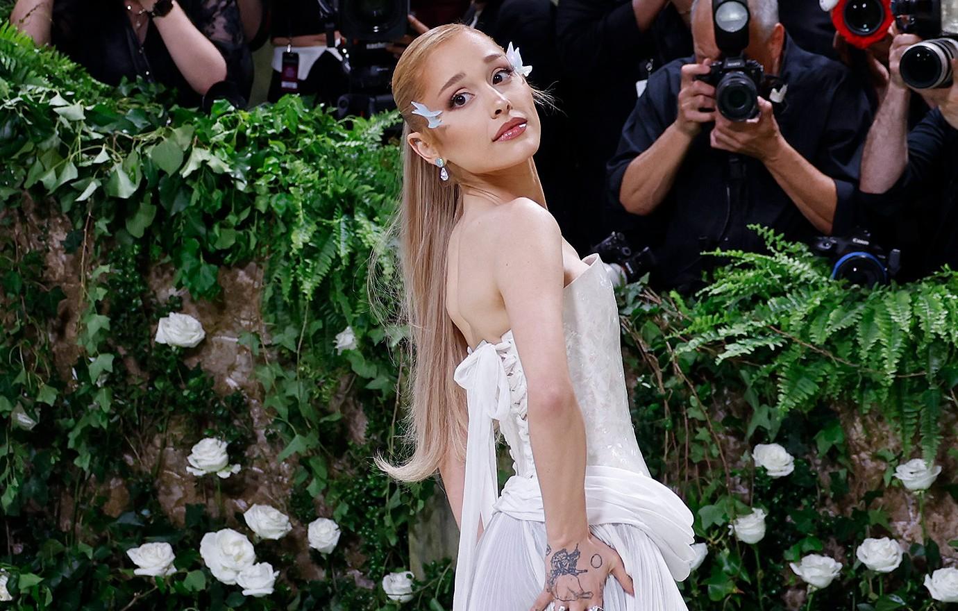 ariana grande double standards male actors scrutinized voice job