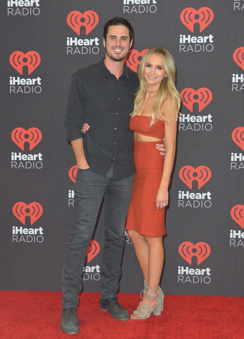 ‘bachelor Couple Ben Higgins And Lauren Bushnell Are ‘better Than Ever After Calling Off Wedding
